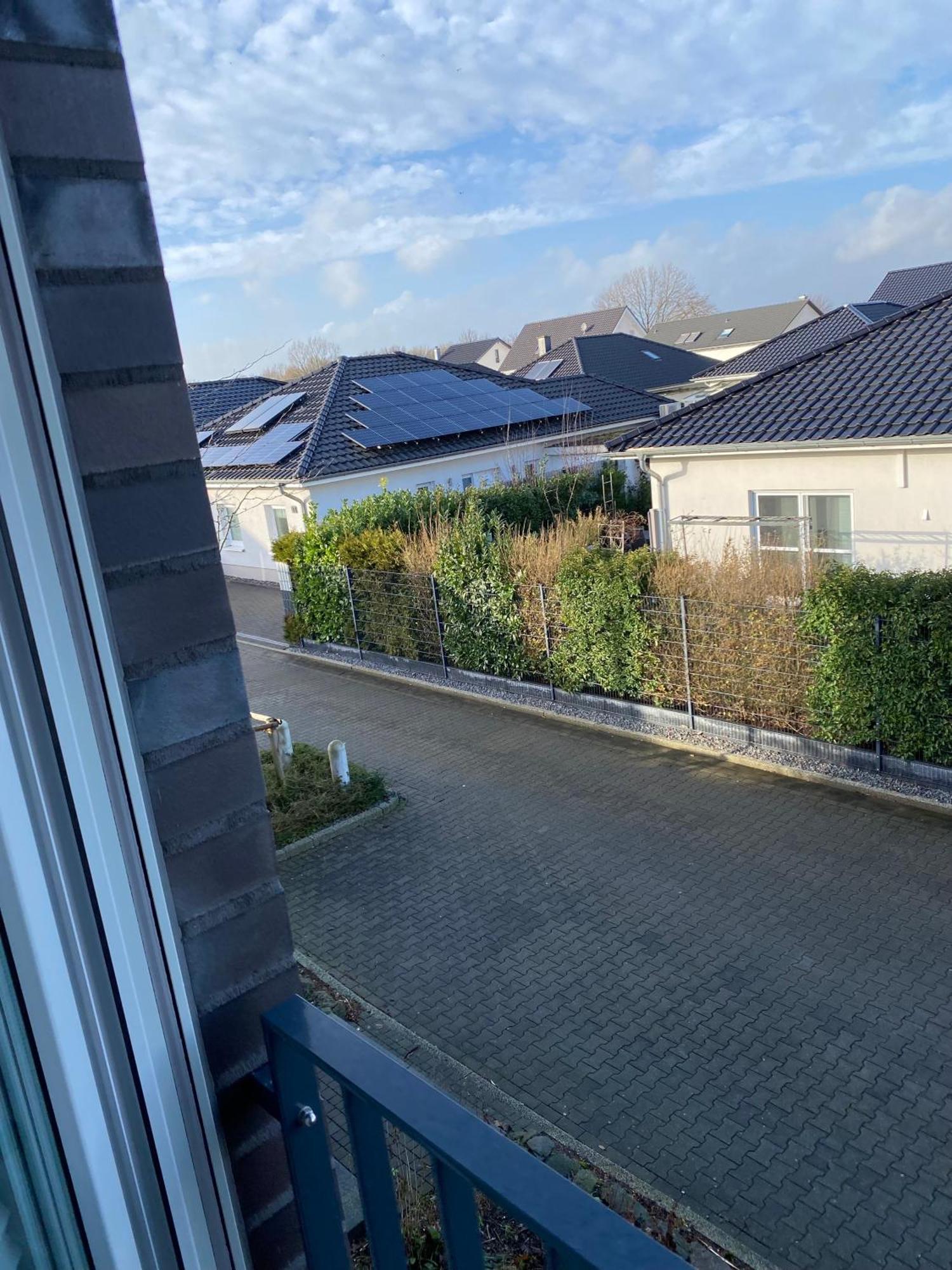 Zimmer Am Bachlauf 盖尔森基兴 外观 照片